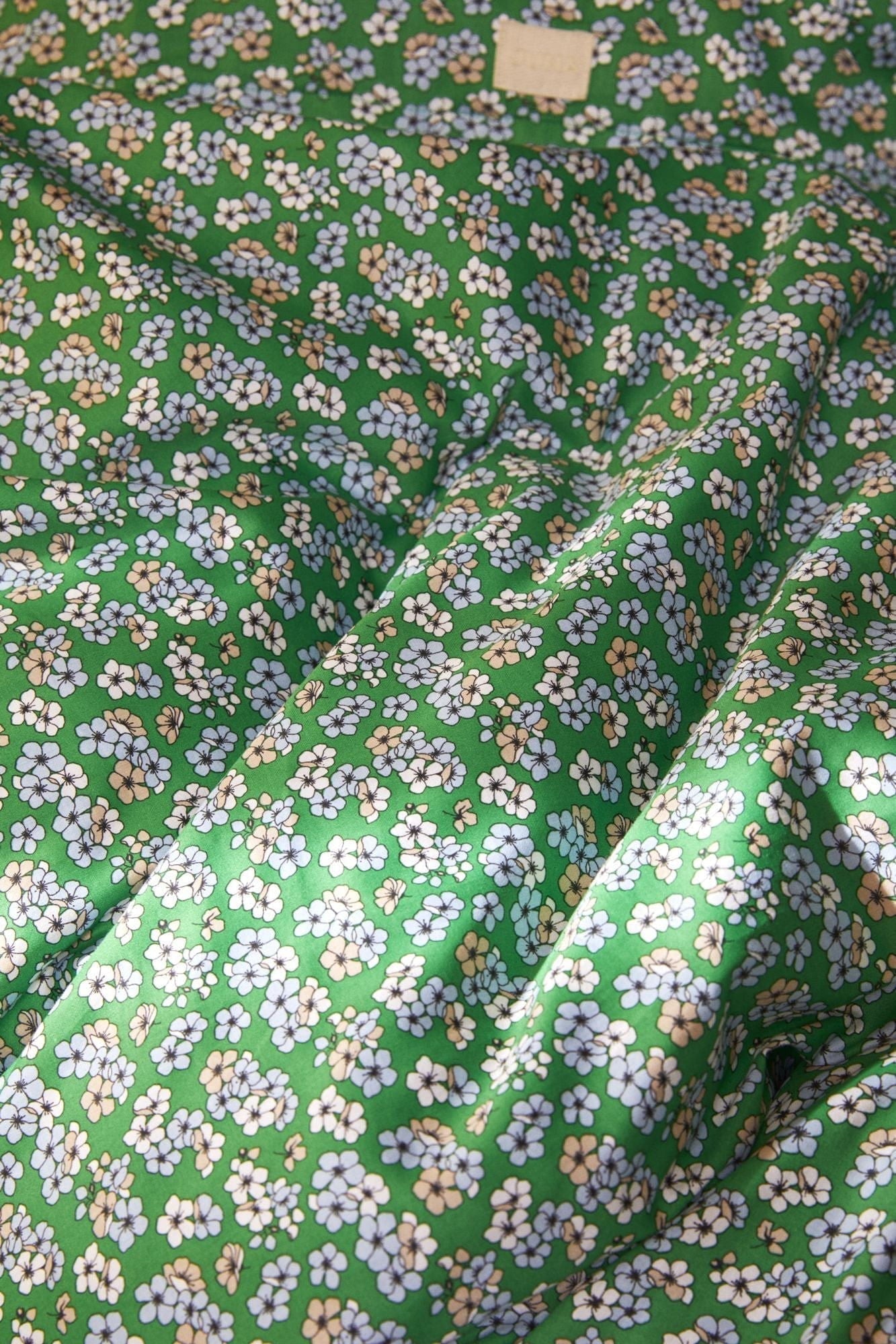 [product_category]-Juna Pleasantly Bed Linen 200x220 Cm, Green-Juna-5713397360248-636024-JUN-5