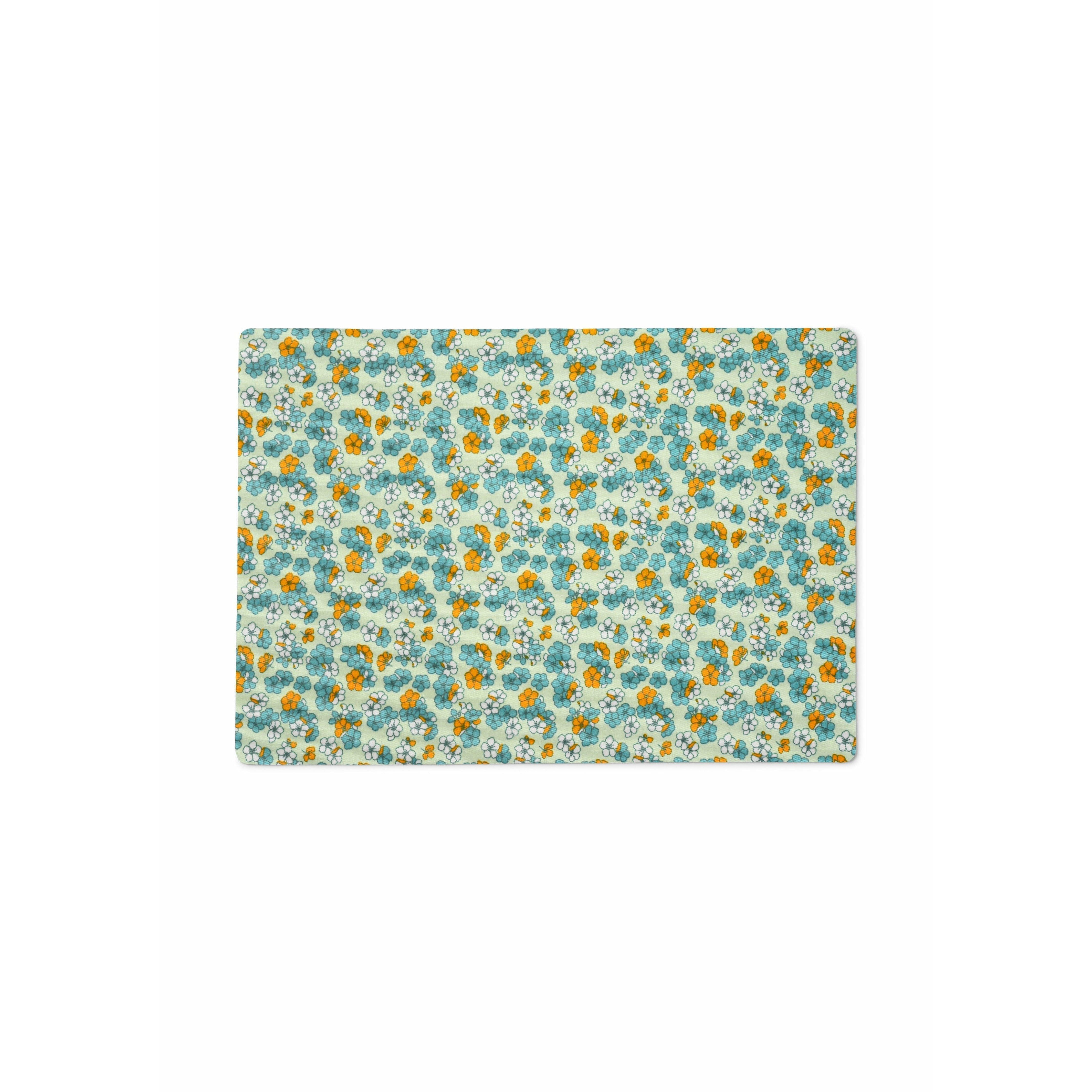 Juna Pleasantly Placemat 43x30 Cm, Mint Green