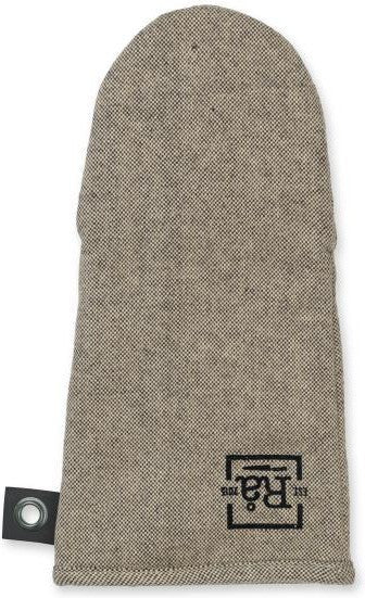 [product_category]-Juna Rå Oven Glove Dark Grey, One Size-Juna-5713397481936-648193-JUN-1