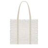 Juna Reflection Beach Bag, White