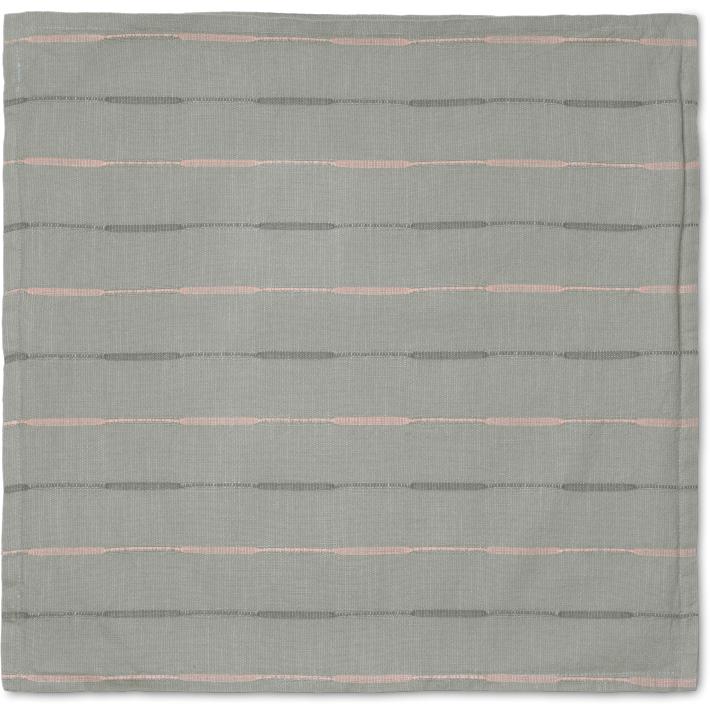 Juna Softly Cushion Cover Grey, 50x50 Cm