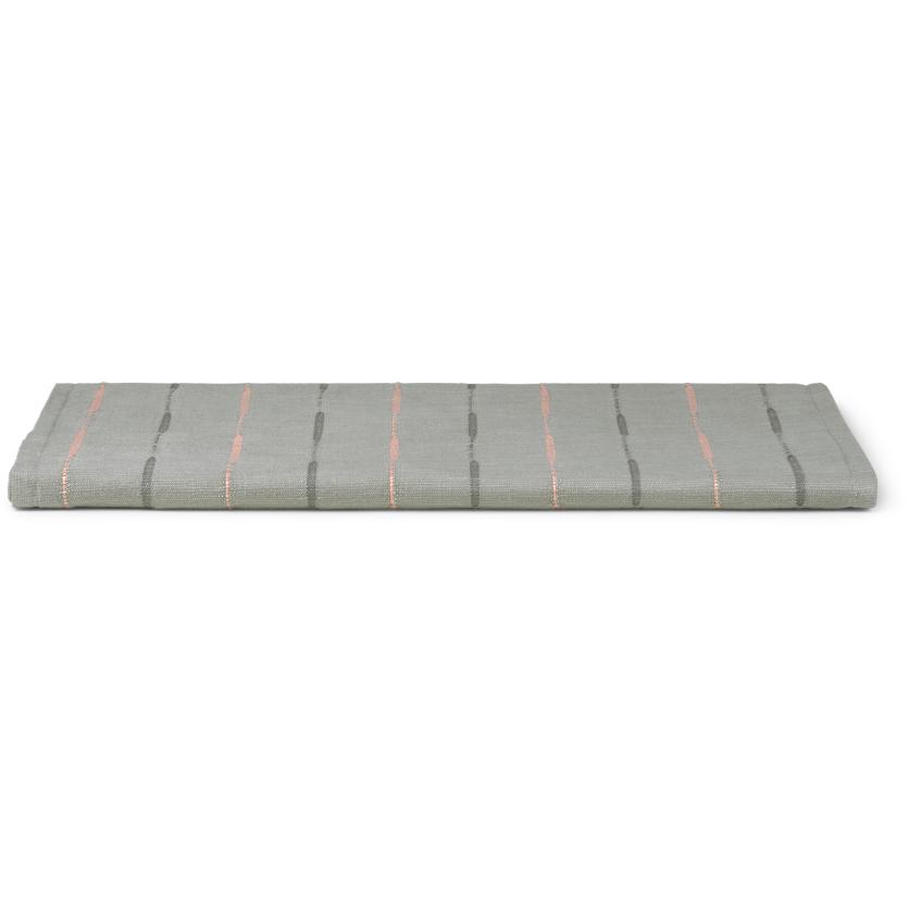 Juna Softly Cushion Cover Grey, 90x50 Cm