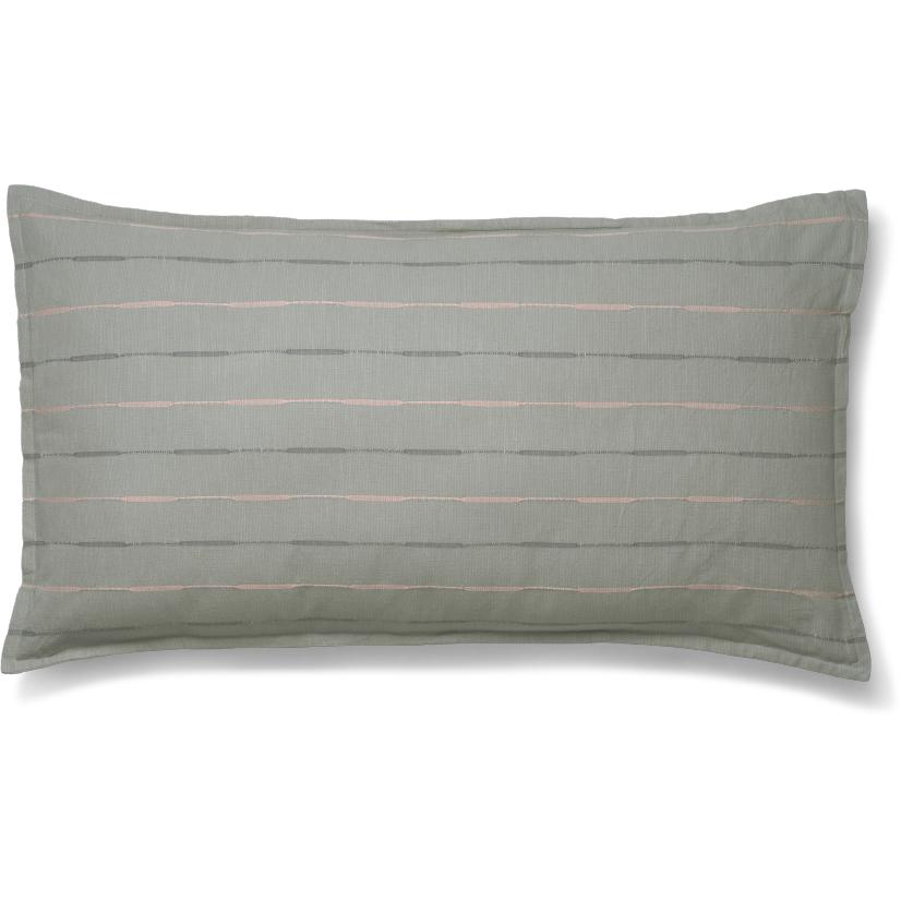 Juna Softly Cushion Grey, 90x50 Cm