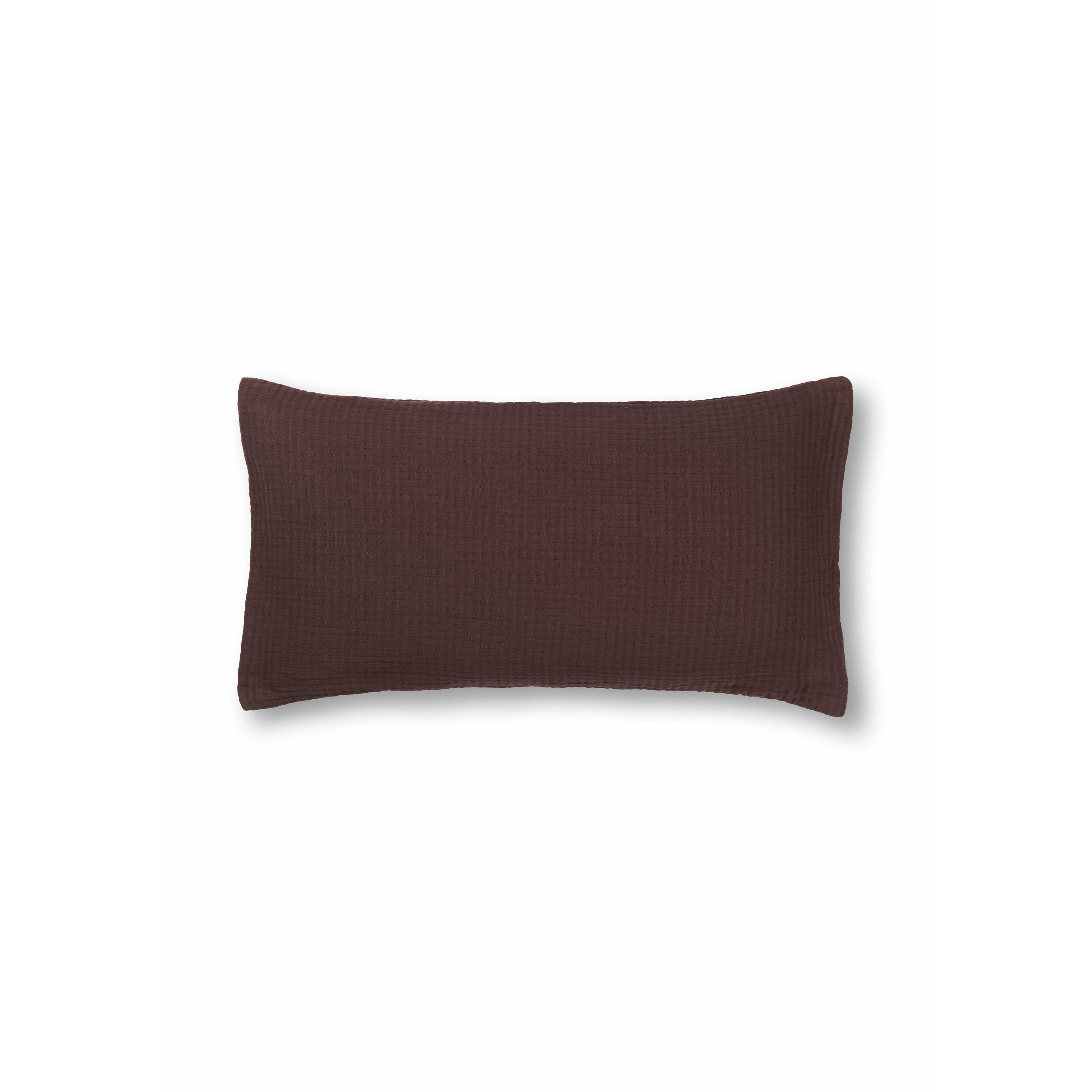 [product_category]-Juna View Cushion 30x60 Cm, Chocolate-Juna-5713397306079-630607-JUN-1