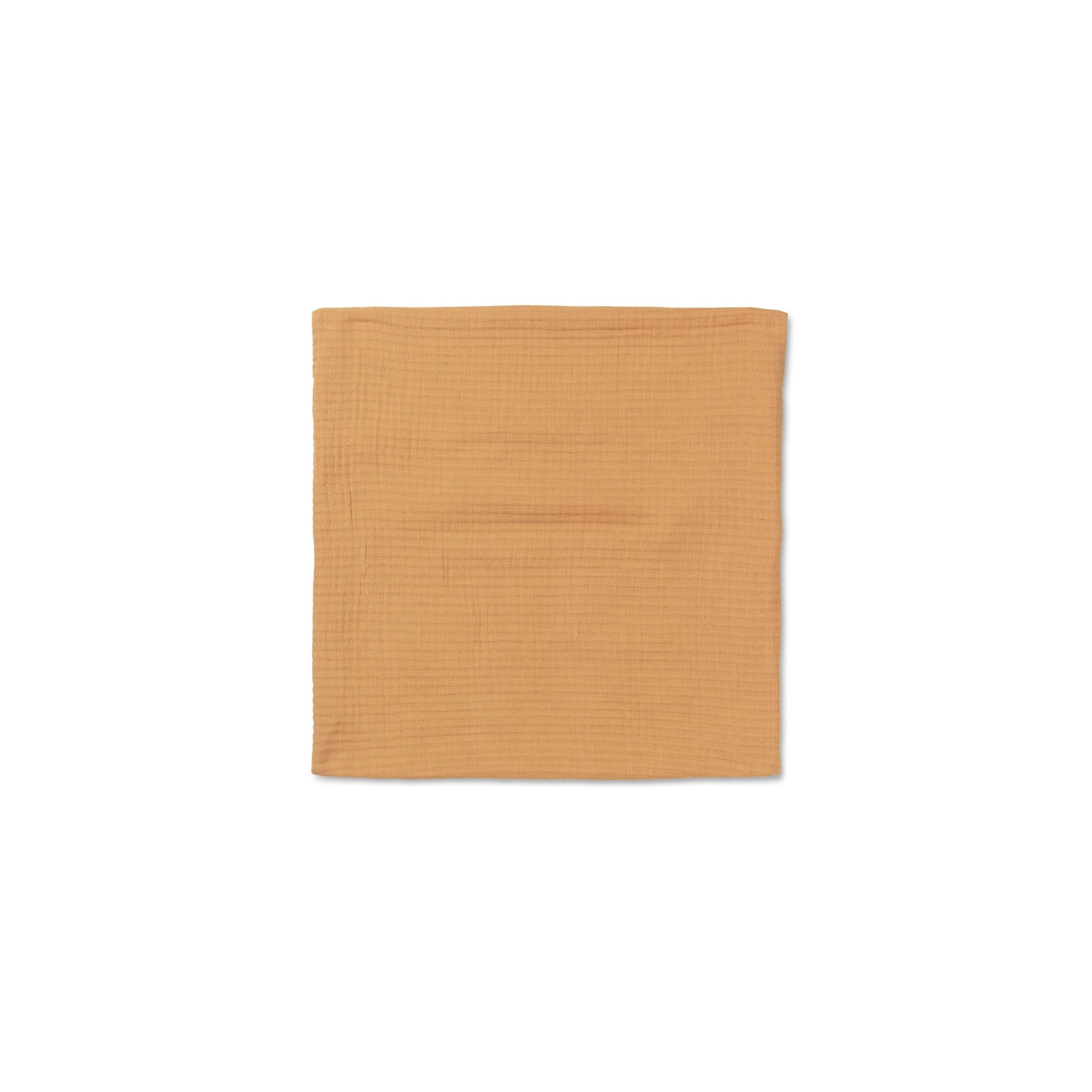 Juna View Cushion 45x45 Cm, Ochre