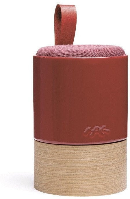Kähler Fugato Loud Speaker, Red