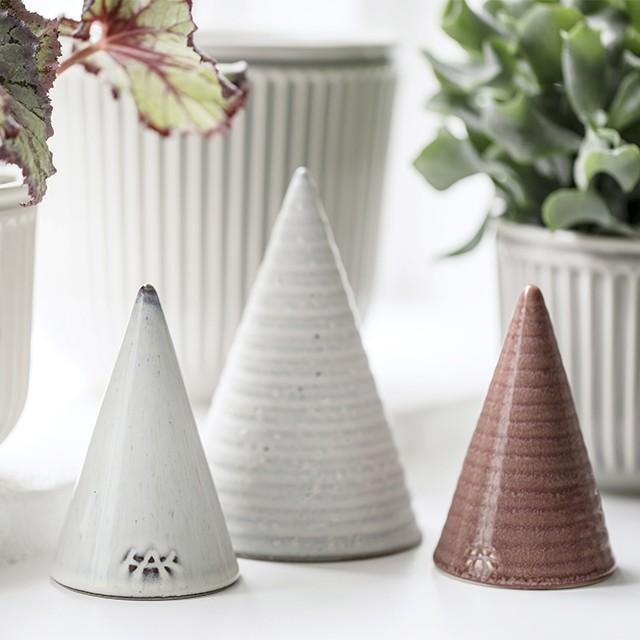 Kähler Glaze Cone, Apricot