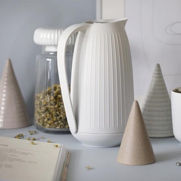 Kähler Glaze Cone, Speckled Reddish Brown