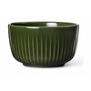 Kähler Hammershøi Bowl, Dark Green