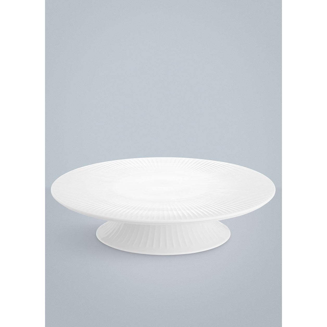 [product_category]-Kähler Hammershøi Cake Plate White, ø300 Mm-Kähler-5703779180014-692274-KAE-2