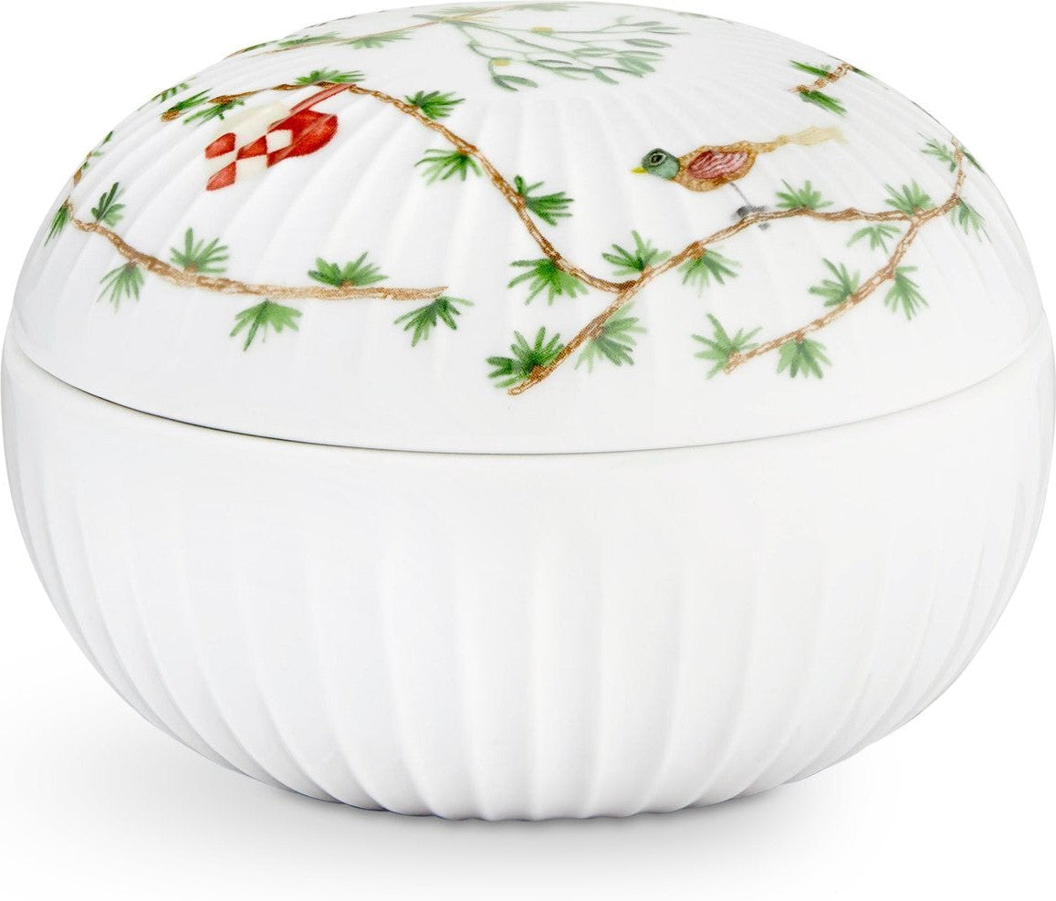 [product_category]-Kähler Hammershøi Christmas Bonbonniere ø11.5cm, Multicoloured-Kähler-5703779991184-693133-KAE-1