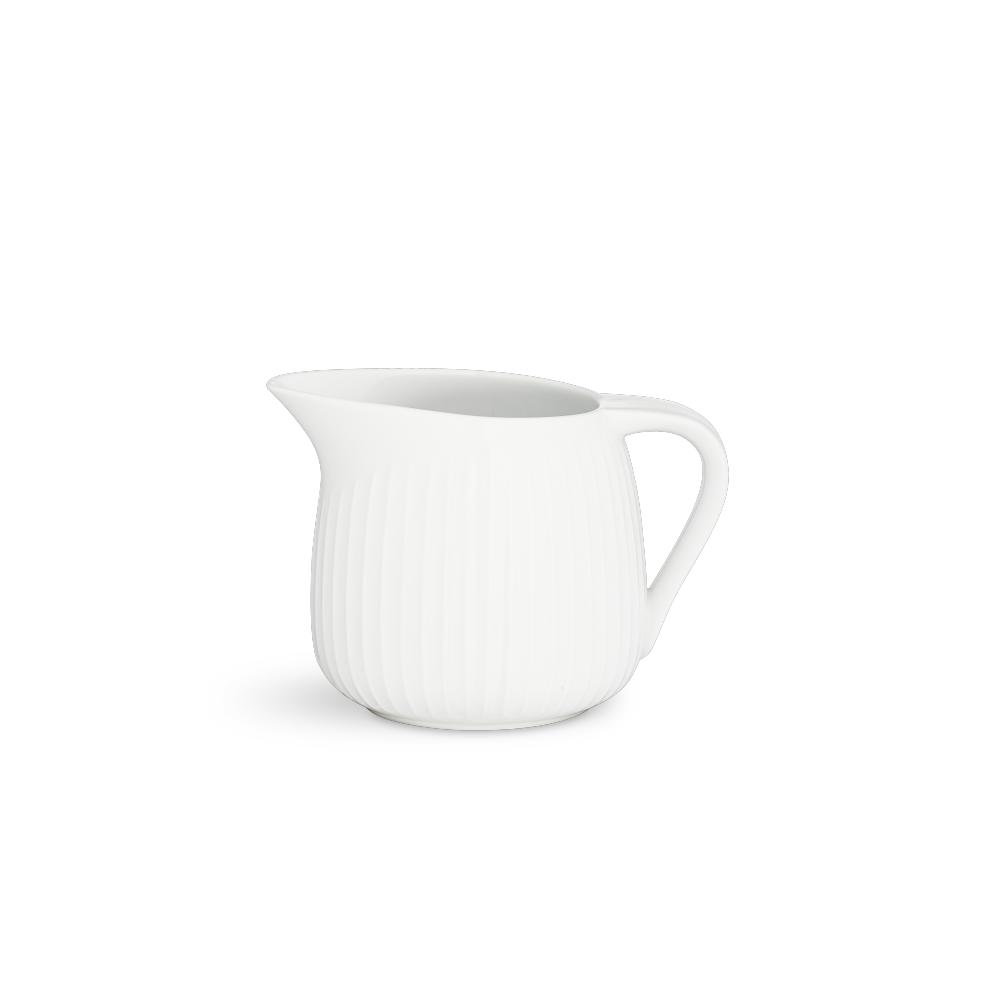 [product_category]-Kähler Hammershøi Christmas Saucepot 66 Cl White-Kähler-5703779183053-690115-KAH-1