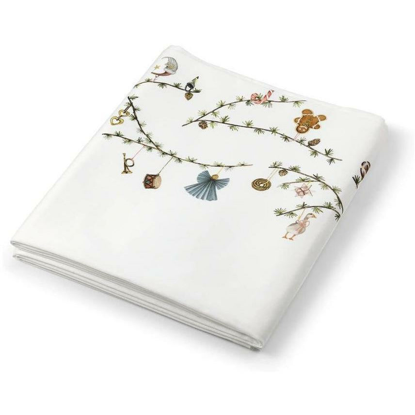 [product_category]-Kähler Hammershøi Christmas Tablecloth, 320 Cm-Kähler-5703779185378-693706-KAE-1