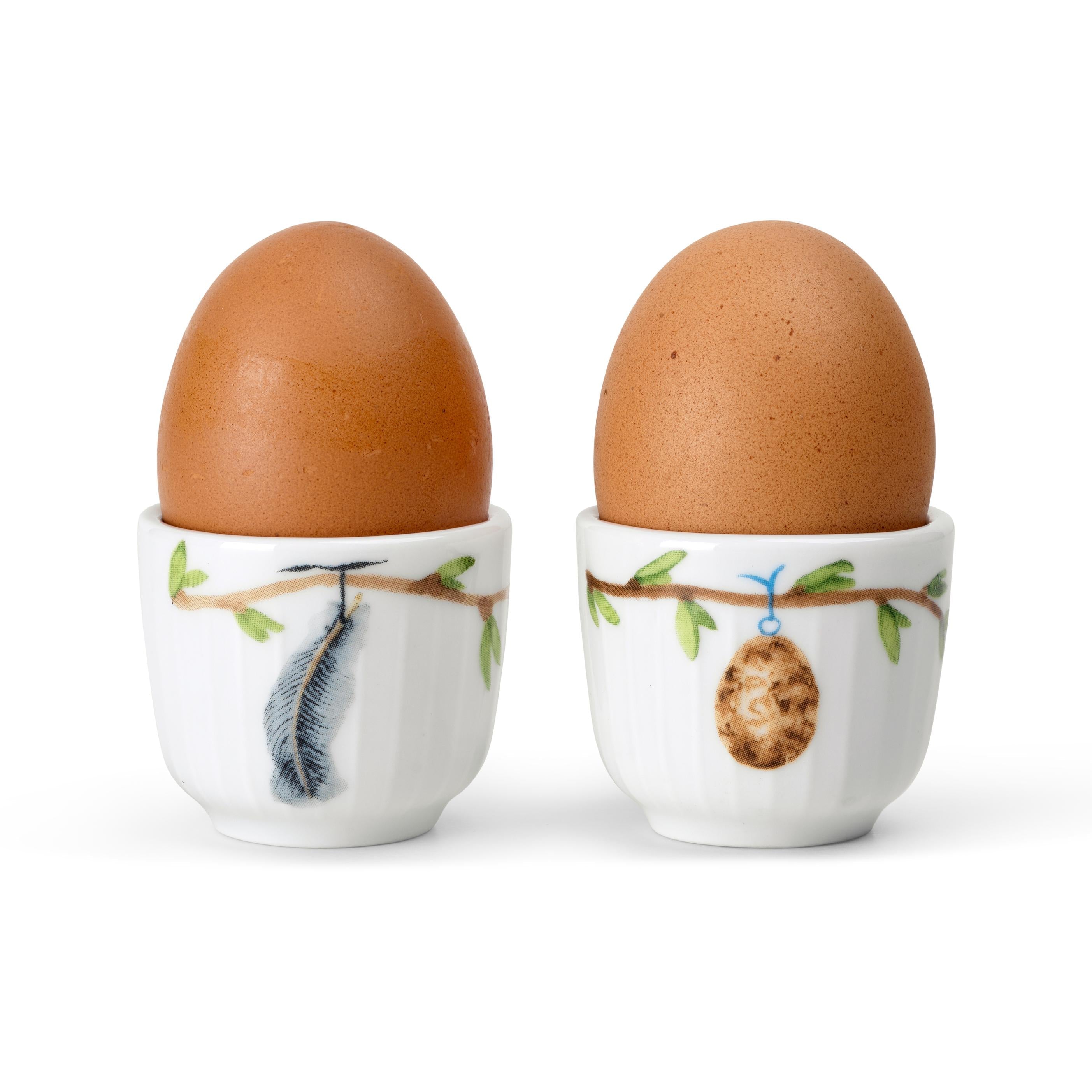 [product_category]-Kähler Hammershøi Easter Egg Cup, 2 P Cs.-Kähler-5703779185224-693252-KAE-1