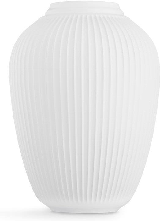 [product_category]-Kähler Hammershøi Floor Vase, White ø 36 Cm-Kähler-5703779180151-692390-KAE-1