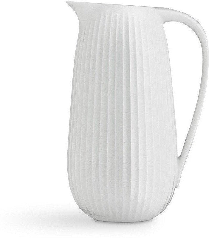 [product_category]-Kähler Hammershøi Jug White, 1.25 L-Kähler-5703779170091-693030-KAE-1