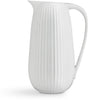 Kähler Hammershøi Kande Hvid, 1,25 L 