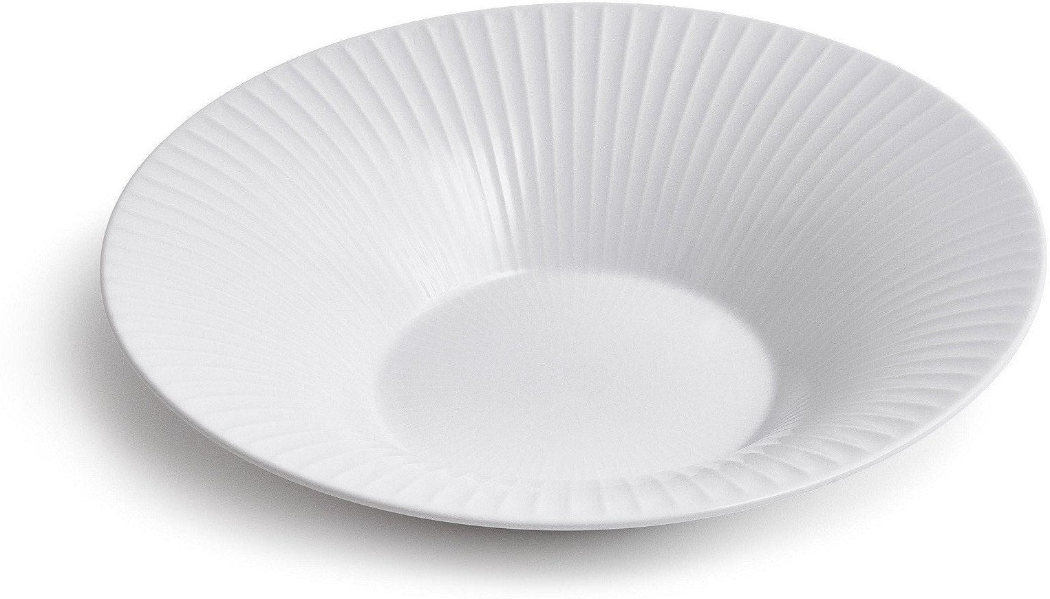 [product_category]-Kähler Hammershøi Plate Deep, ø 26 Cm.-Kähler-5703779160788-692214-KAE-1