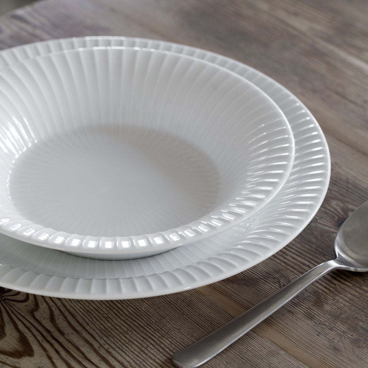 [product_category]-Kähler Hammershøi Plate Deep, Small-Kähler-5703779151083-692213-KAE-2