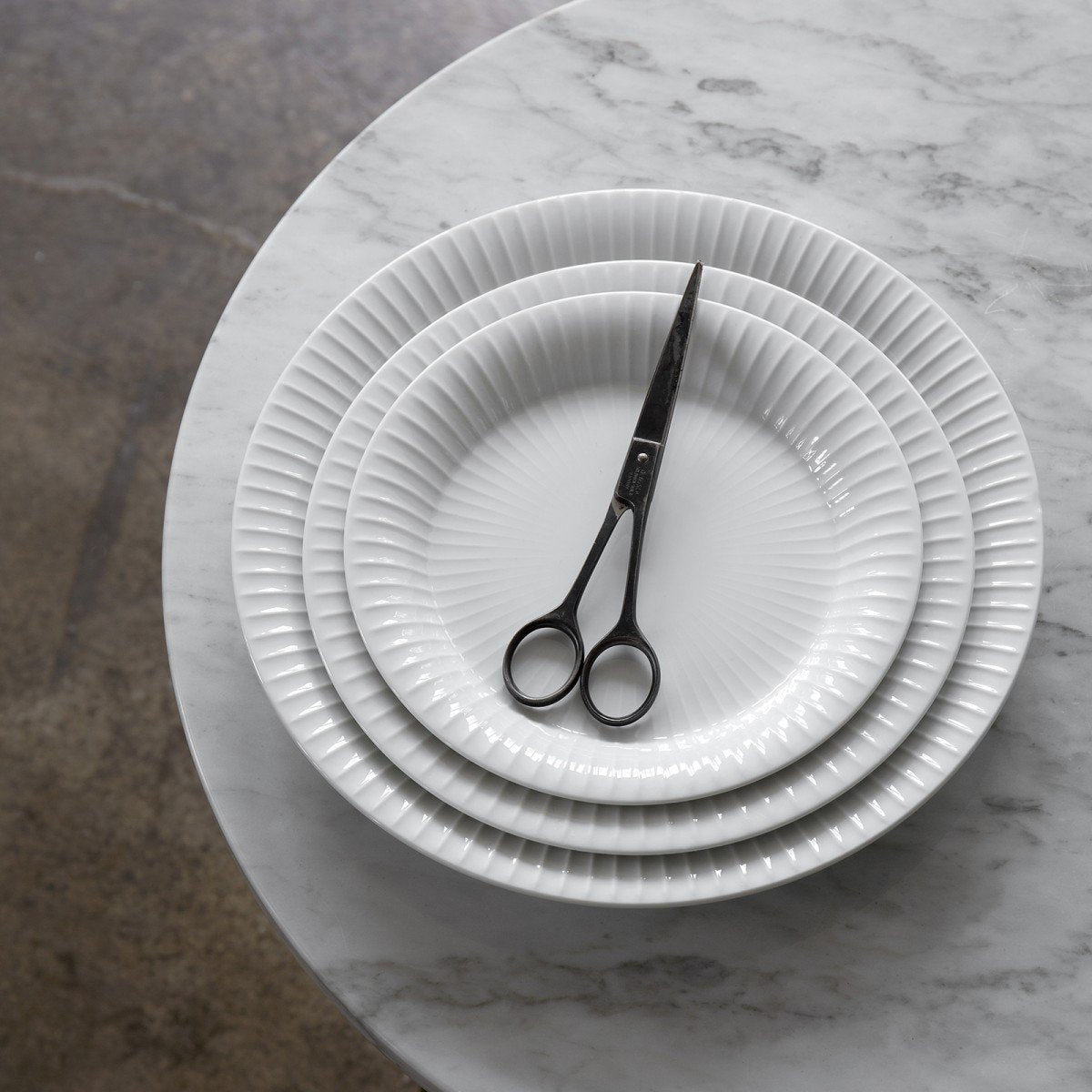 [product_category]-Kähler Hammershøi Plate, Small-Kähler-5703779151076-692212-KAE-3