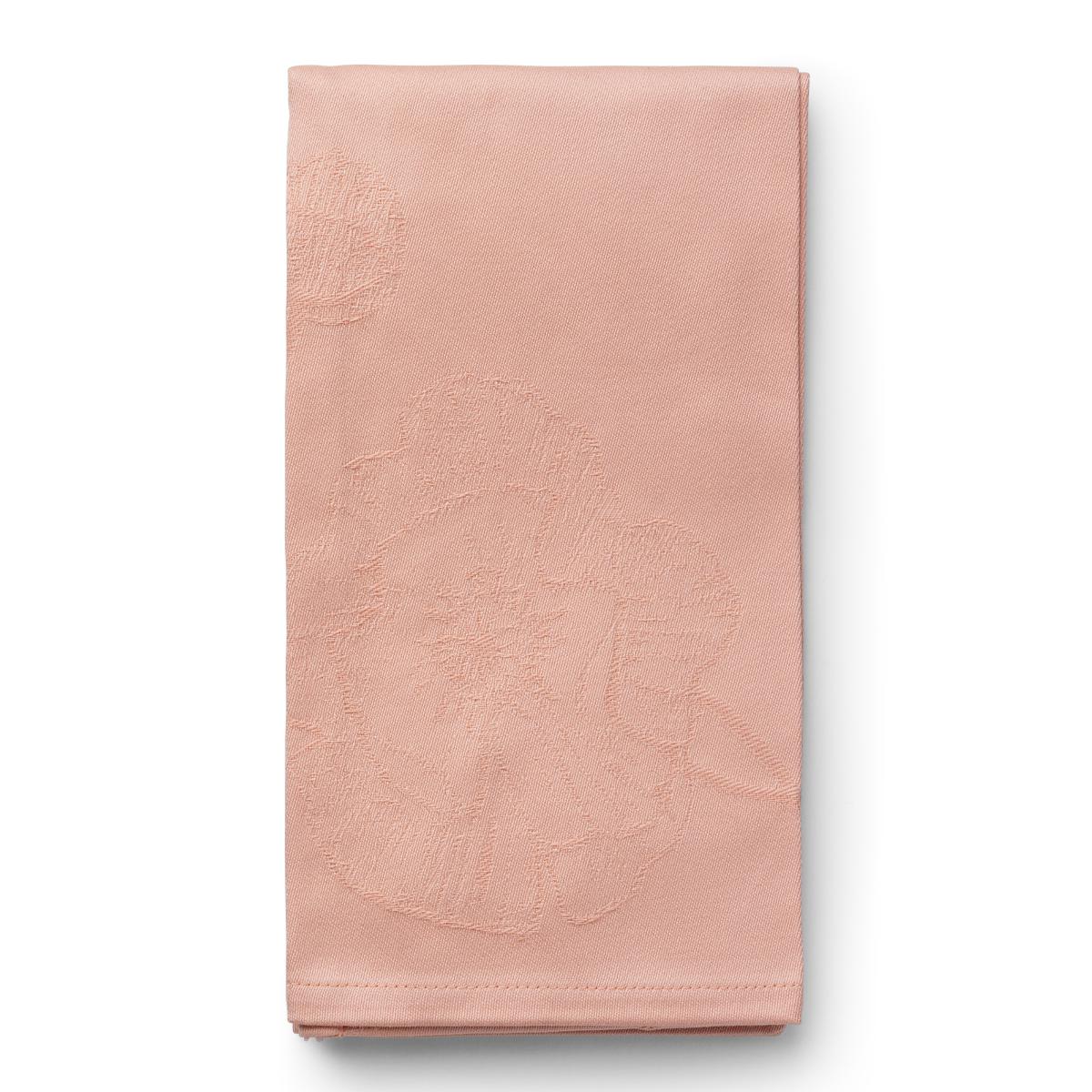 Kähler Hammershøi Poppy Cloth Napkin 45x45 Nude, 4 P Cs