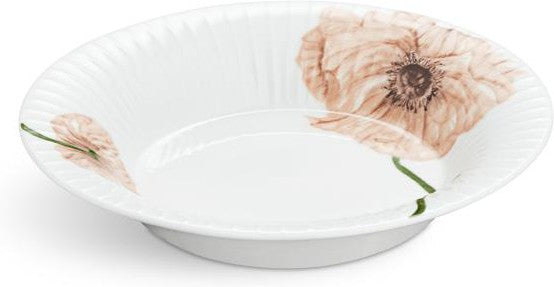 [product_category]-Kähler Hammershøi Poppy Deep Plate, ø21cm-Kähler-5703779183541-692291-KAE-1