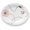 Kähler Hammershøi Poppy Top 22.5x28.5 Cm, White With Decoration