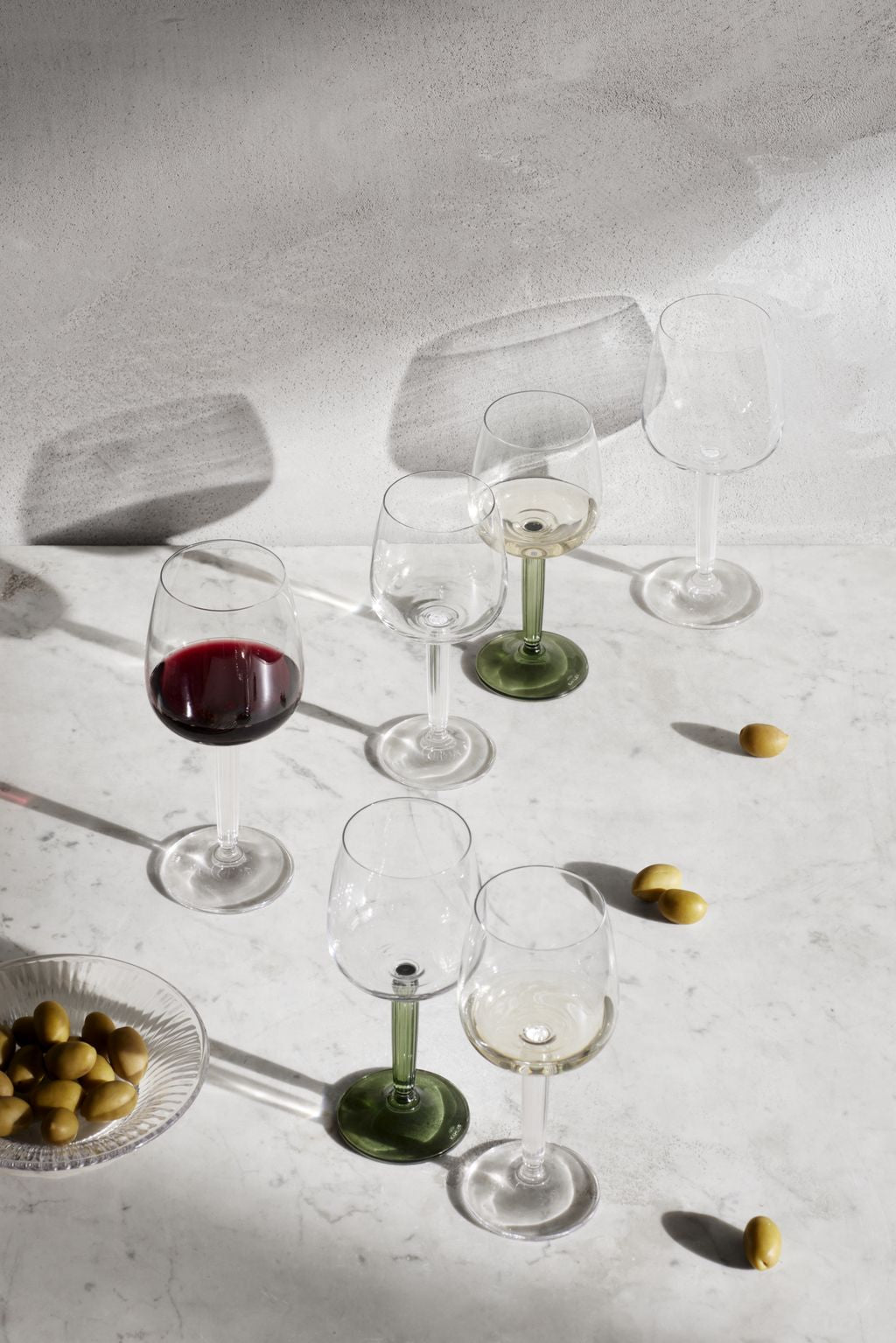 [product_category]-Kähler Hammershøi Red Wine Glass 49 Cl, 2 P Cs.-Kähler-5703779186207-693076-KÄH-9