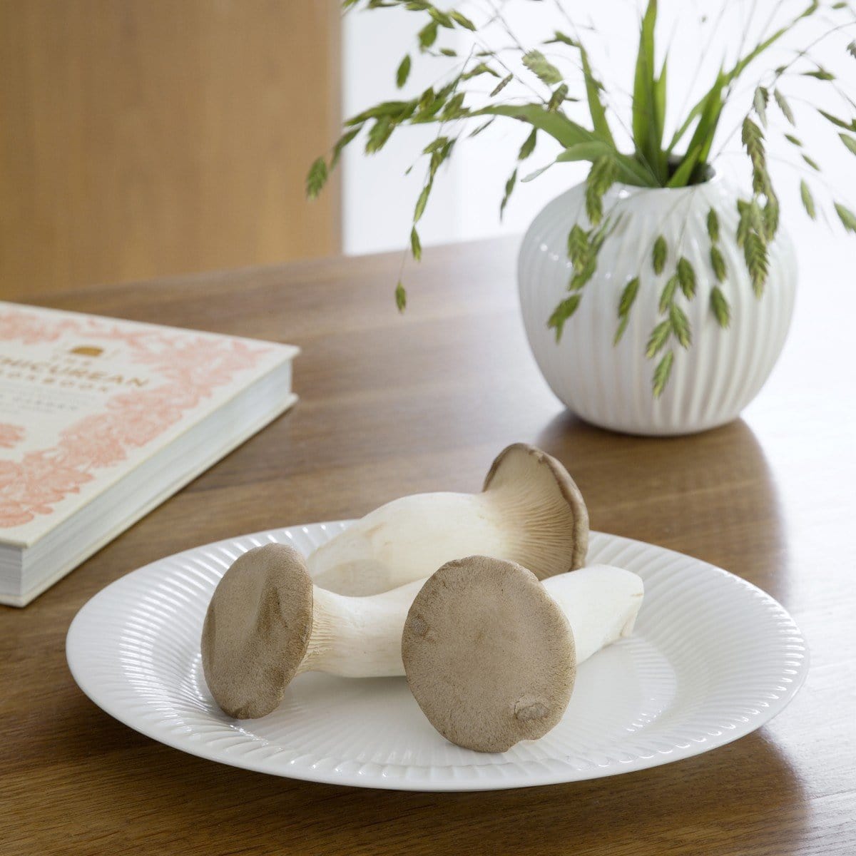 [product_category]-Kähler Hammershøi Serving Bowl, Large-Kähler-5703779160740-692223-KAE-4