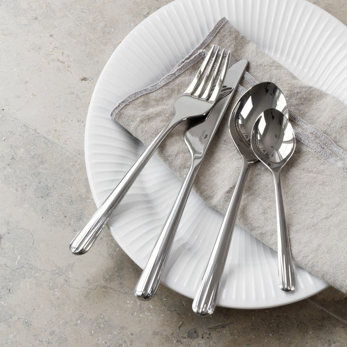 Kähler Hammershøi Spoon