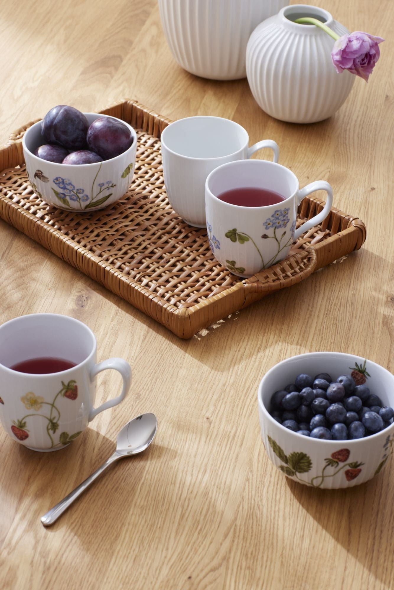 [product_category]-Kähler Hammershøi Summer Bowl ø12 Cm, Buzzer Berries-Kähler-5703779187495-693281-KAH-6
