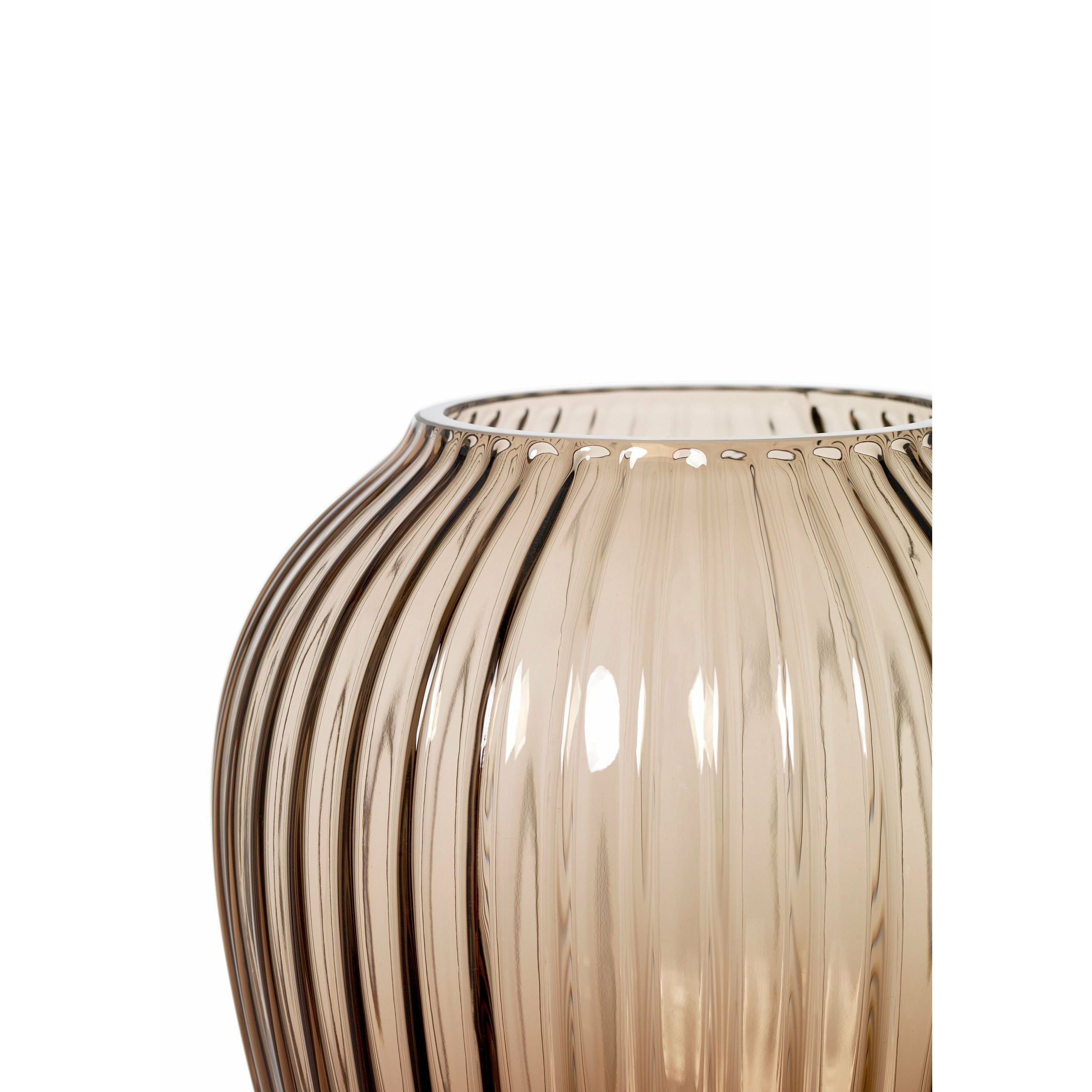 [product_category]-Kähler Hammershøi Vase 18.5 Cm, Dusky Pink-Kähler-5703779185651-693188-KAH-2