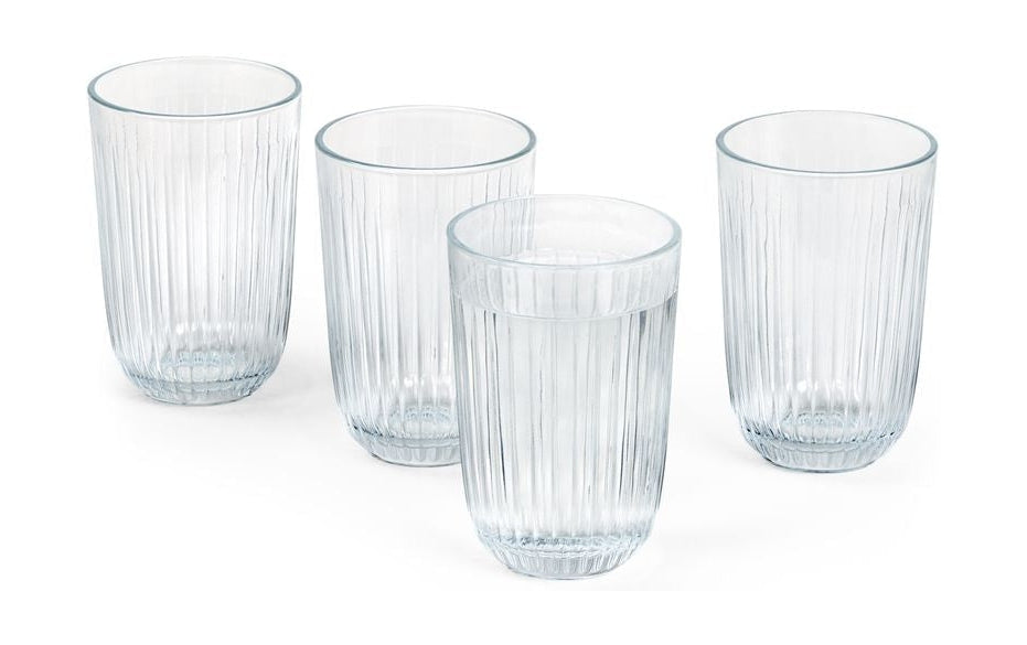 [product_category]-Kähler Hammershøi Water Glass 37 Cl, 4 P Cs.-Kähler-5703779186184-693081-KÄH-1