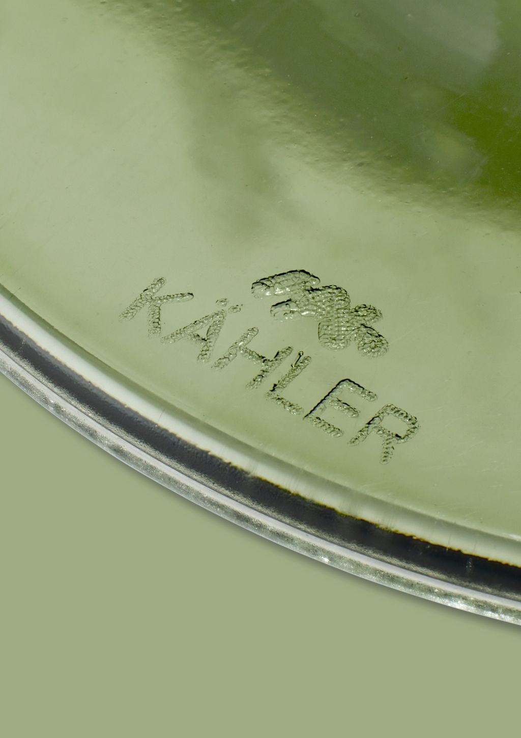 [product_category]-Kähler Hammershøi White Wine Glass 35 Cl, Green 2 P Cs.-Kähler-5703779187181-693074-KÄH-4