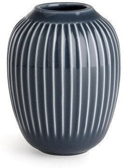[product_category]-Kähler Hammershøj Vase Anthracite Grey, Mini-Kähler-5703779153711-692364-KAE-1