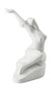 Kähler Moments Of Being Heavenly Grounded H22.5 Cm White