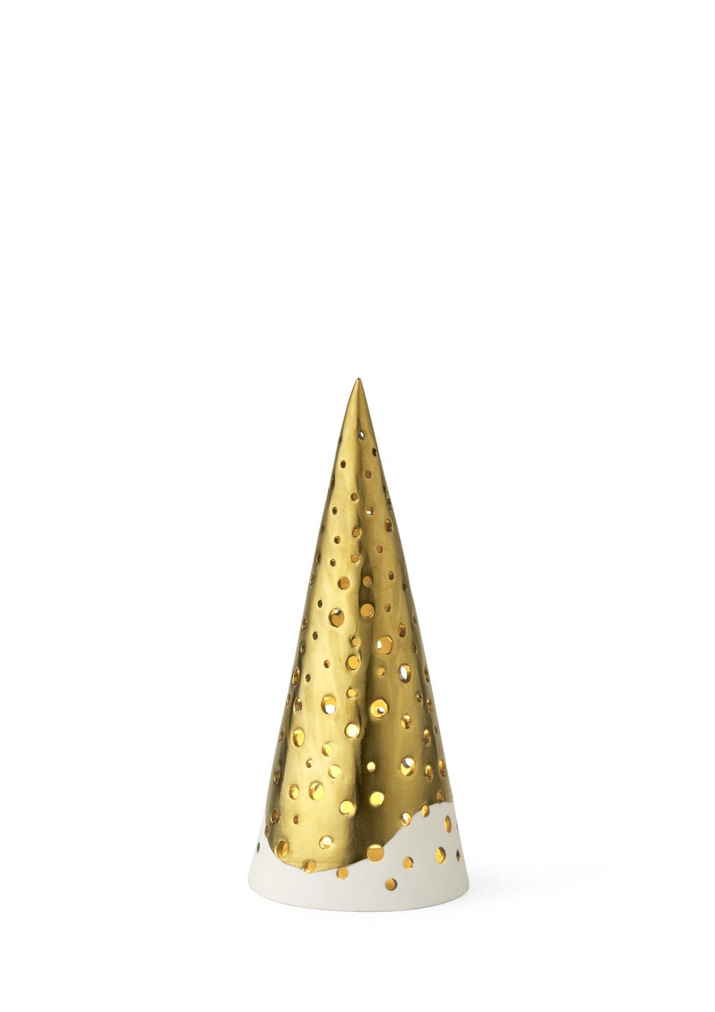 [product_category]-Kähler Nobili Fire Fire Stage High H19 Cm, Gold-Kähler-5703779184937-693520-KÄH-2