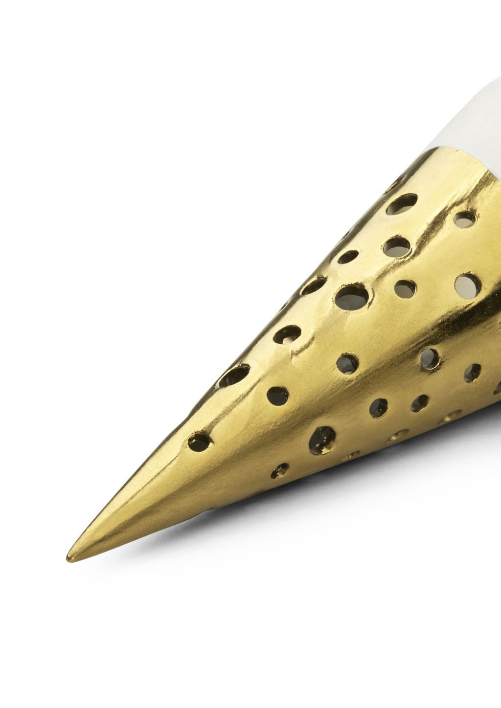 [product_category]-Kähler Nobili Krämmerhus H15.5 Cm, Gold-Kähler-5703779184906-693517-KÄH-2
