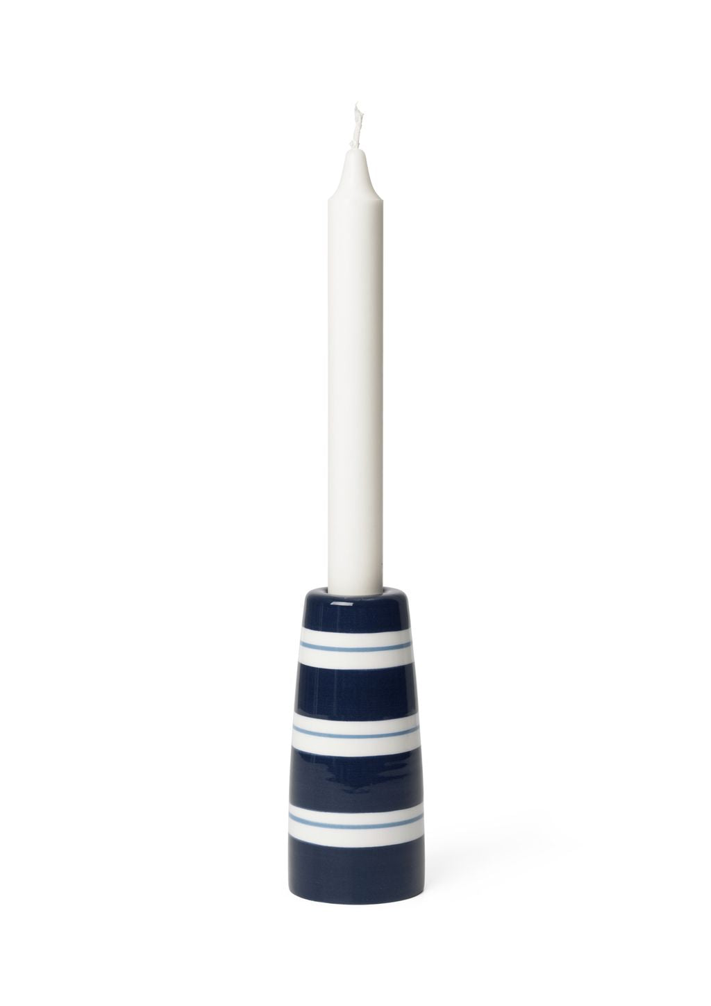 [product_category]-Kähler Omaggio Nuovo Crown Lighting H12 Cm, Dark Blue-Kähler-5703779186108-690155-KÄH-3