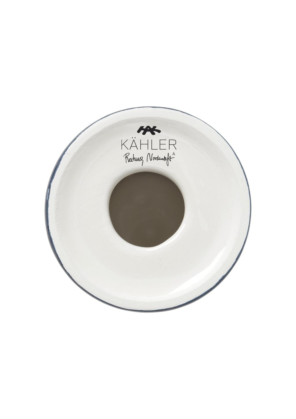 [product_category]-Kähler Omaggio Nuovo Crown Lighting H12 Cm, Dark Blue-Kähler-5703779186108-690155-KÄH-4
