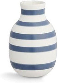 [product_category]-Kähler Omaggio Vase Steel Blue, Small-Kähler-5703779172804-691760-KAE-1