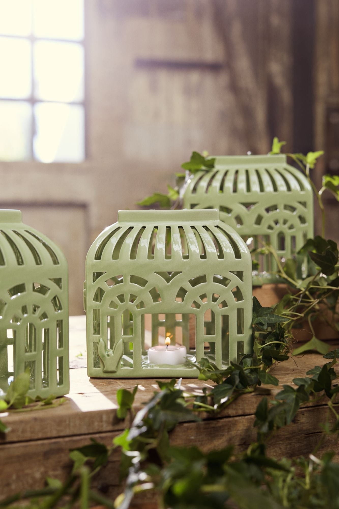 [product_category]-Kähler Orangery Lighthouse 16 Cm, 9465, 327, 9018, 21, 300020.-Kähler-5703779186856-691200-KAH-12