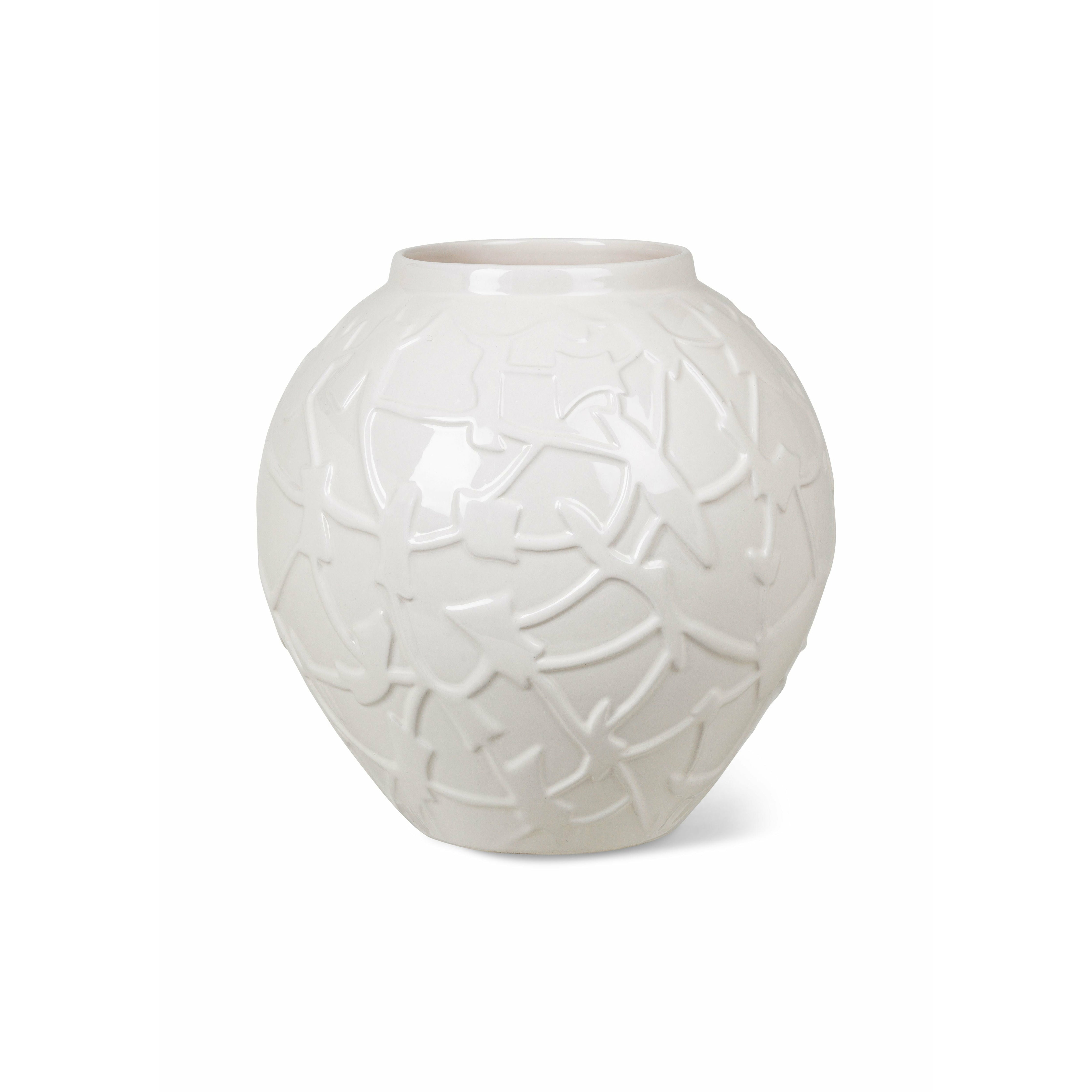 Kahler reliefvase