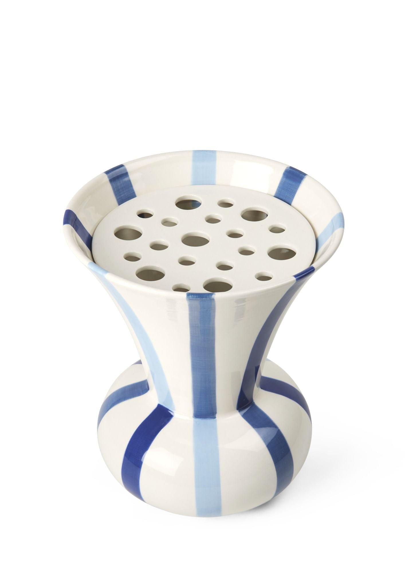 [product_category]-Kähler Signature Vase 20 Cm, Blue-Kähler-5703779186719-690485-KAH-2