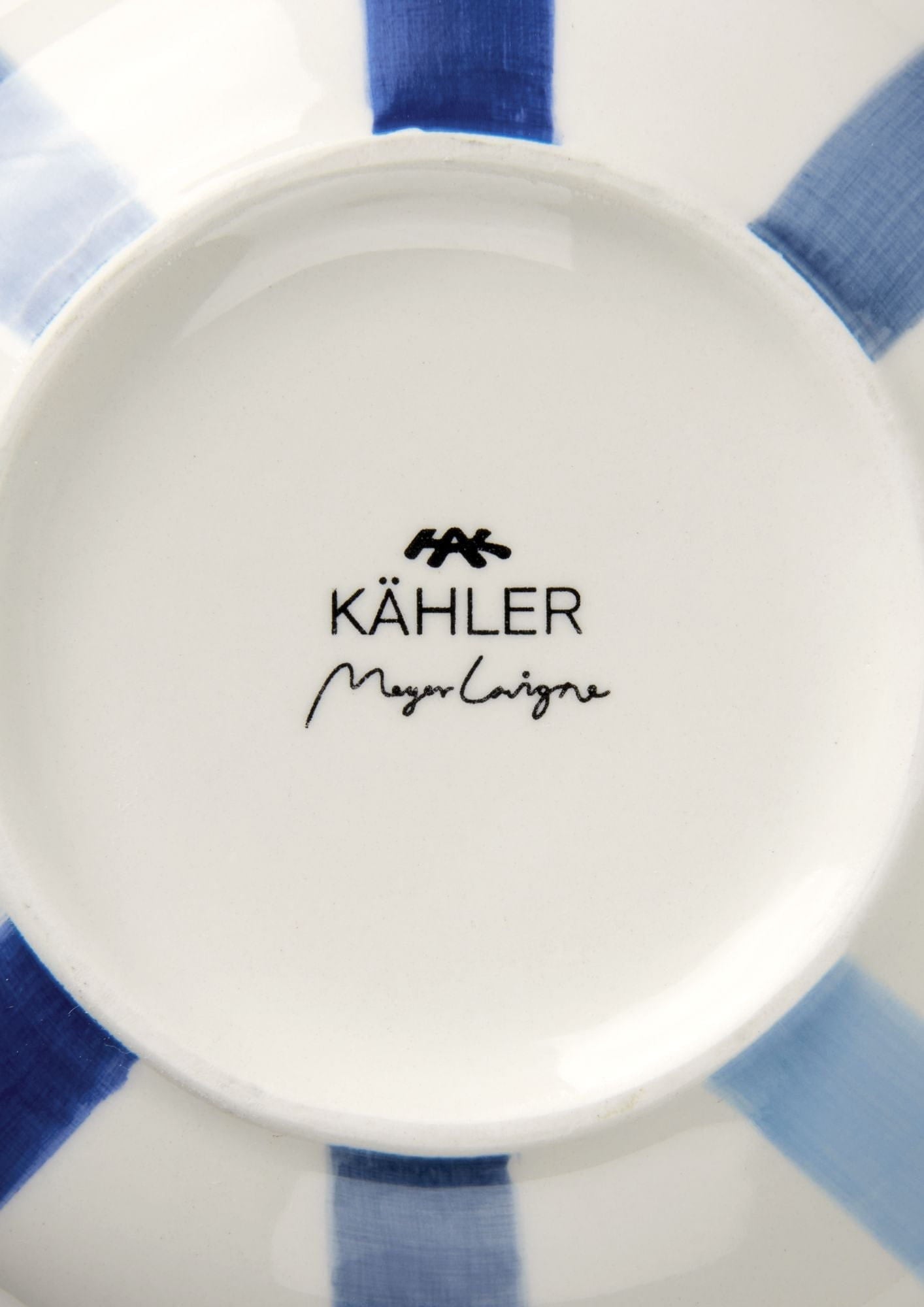 [product_category]-Kähler Signature Vase 20 Cm, Blue-Kähler-5703779186719-690485-KAH-4