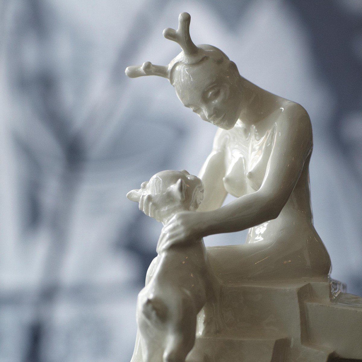 [product_category]-Kähler Stories Of Eve Figure, Tenderness-Kähler-5703779124209-691020-KAE-3