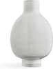 Kähler Unico Floor Vase, White
