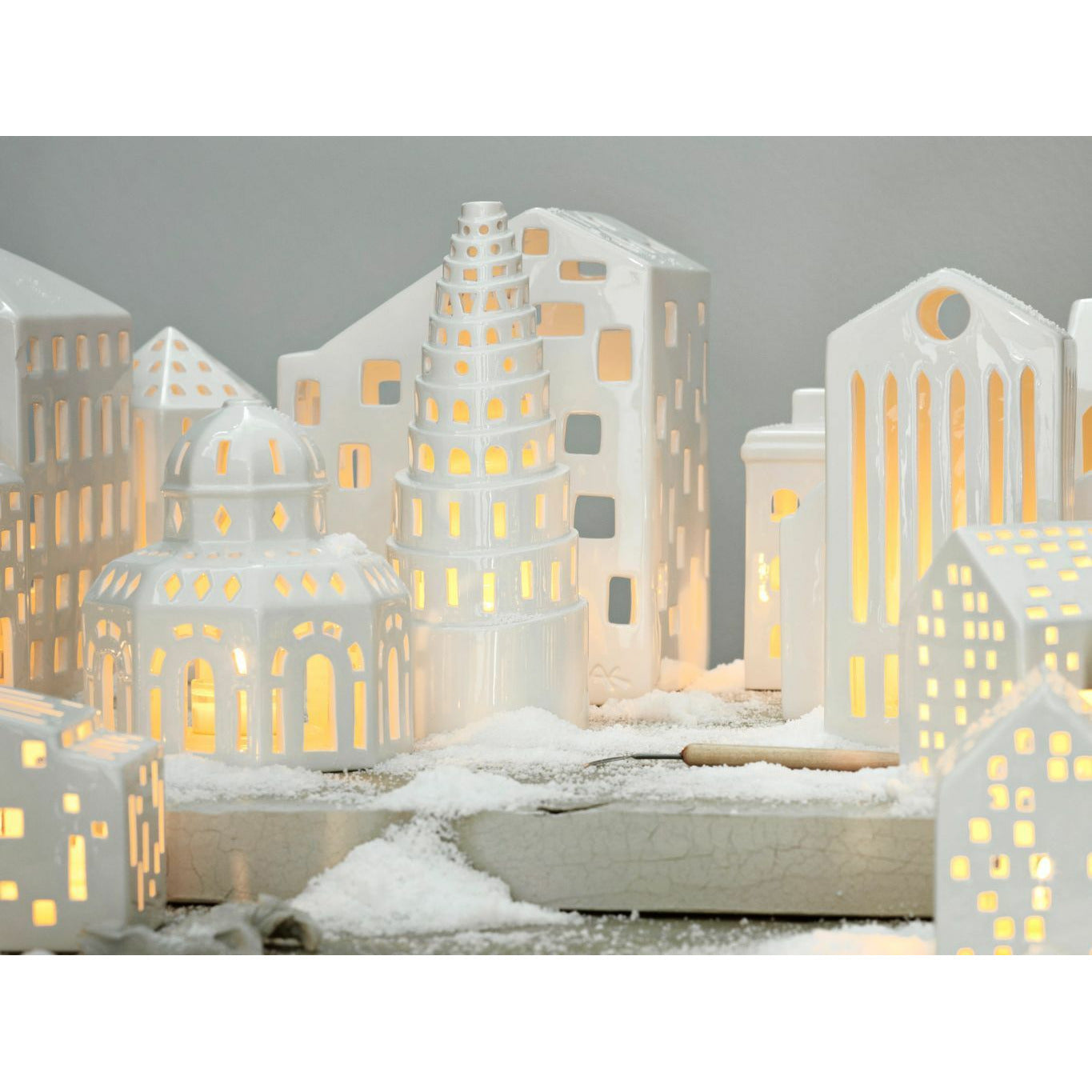 [product_category]-Kähler Urbania Lighthouse Glass Hall-Kähler-5703779184463-691074-KAE-8
