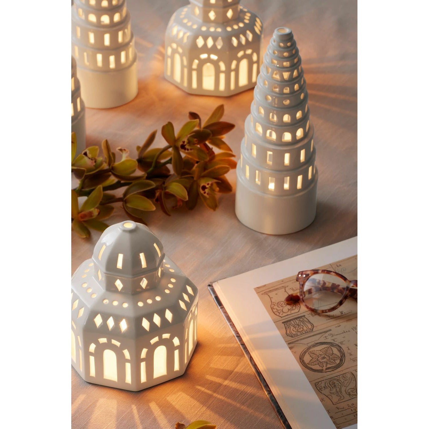 [product_category]-Kähler Urbania Lighthouse High-Kähler-5703779184722-693027-KAE-5