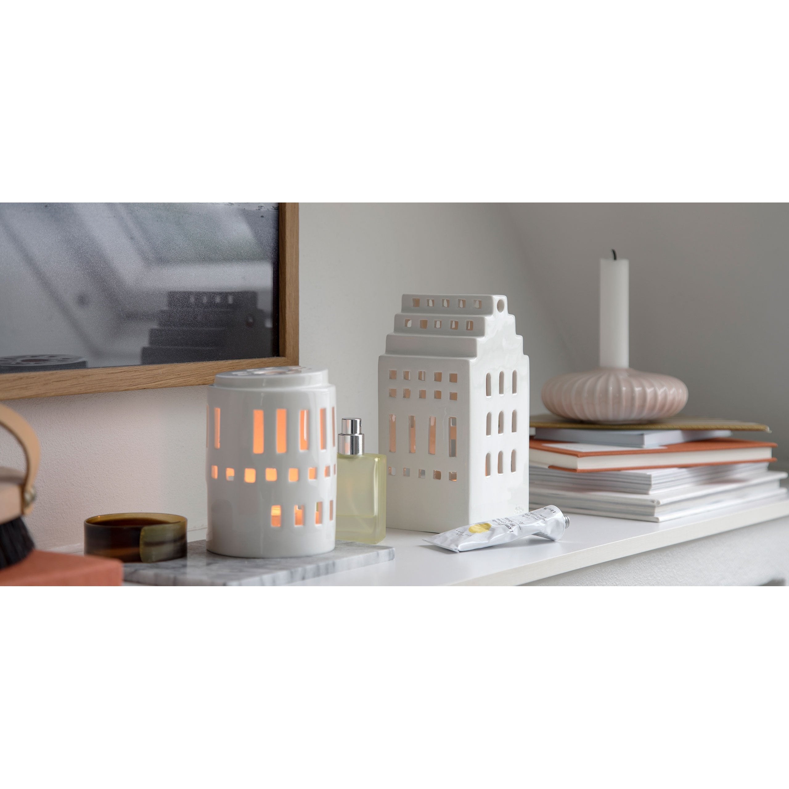 [product_category]-Kähler Urbania Lighthouse Manor House-Kähler-5703779181516-691068-KAE-2